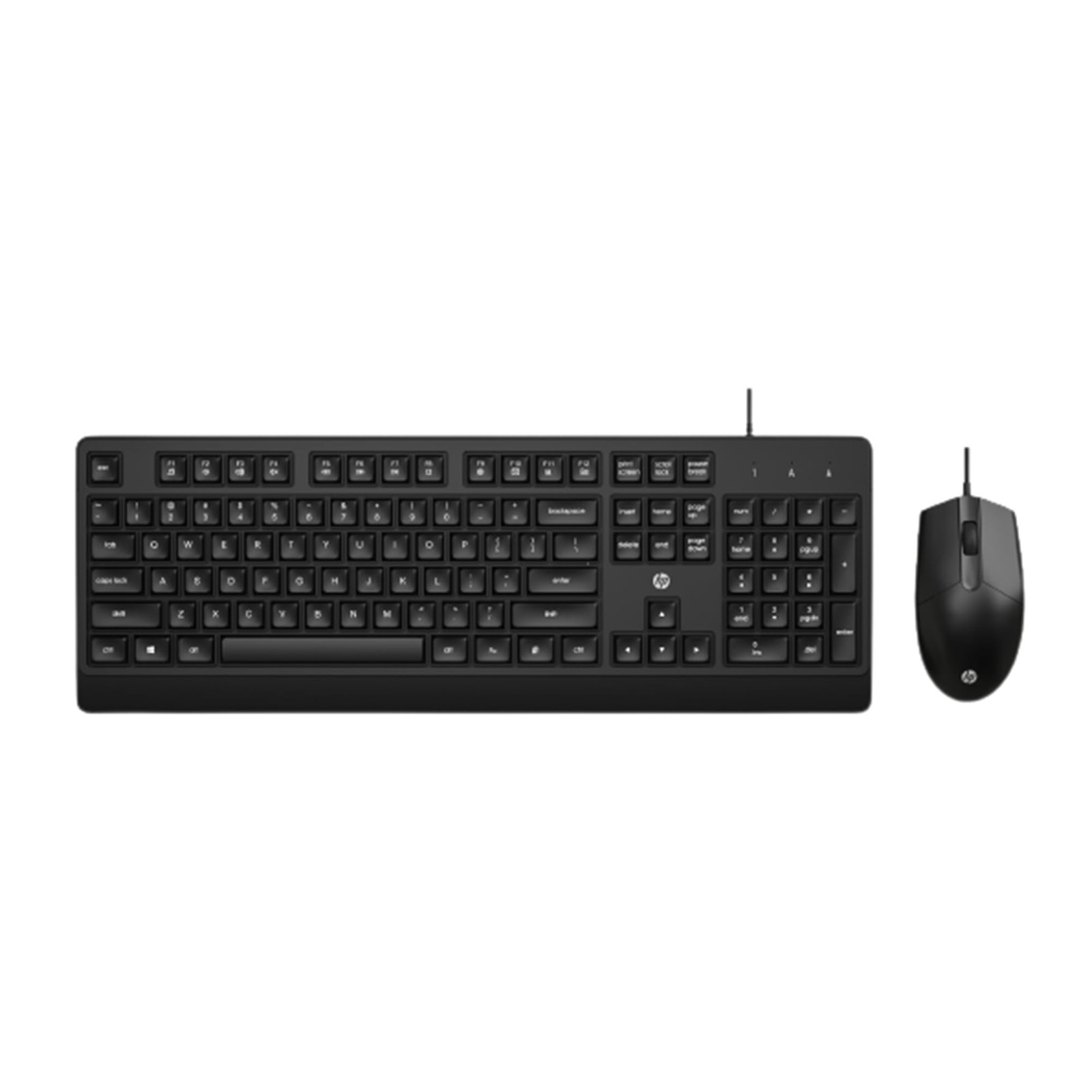Illustrative English QWERTY keyboard layout